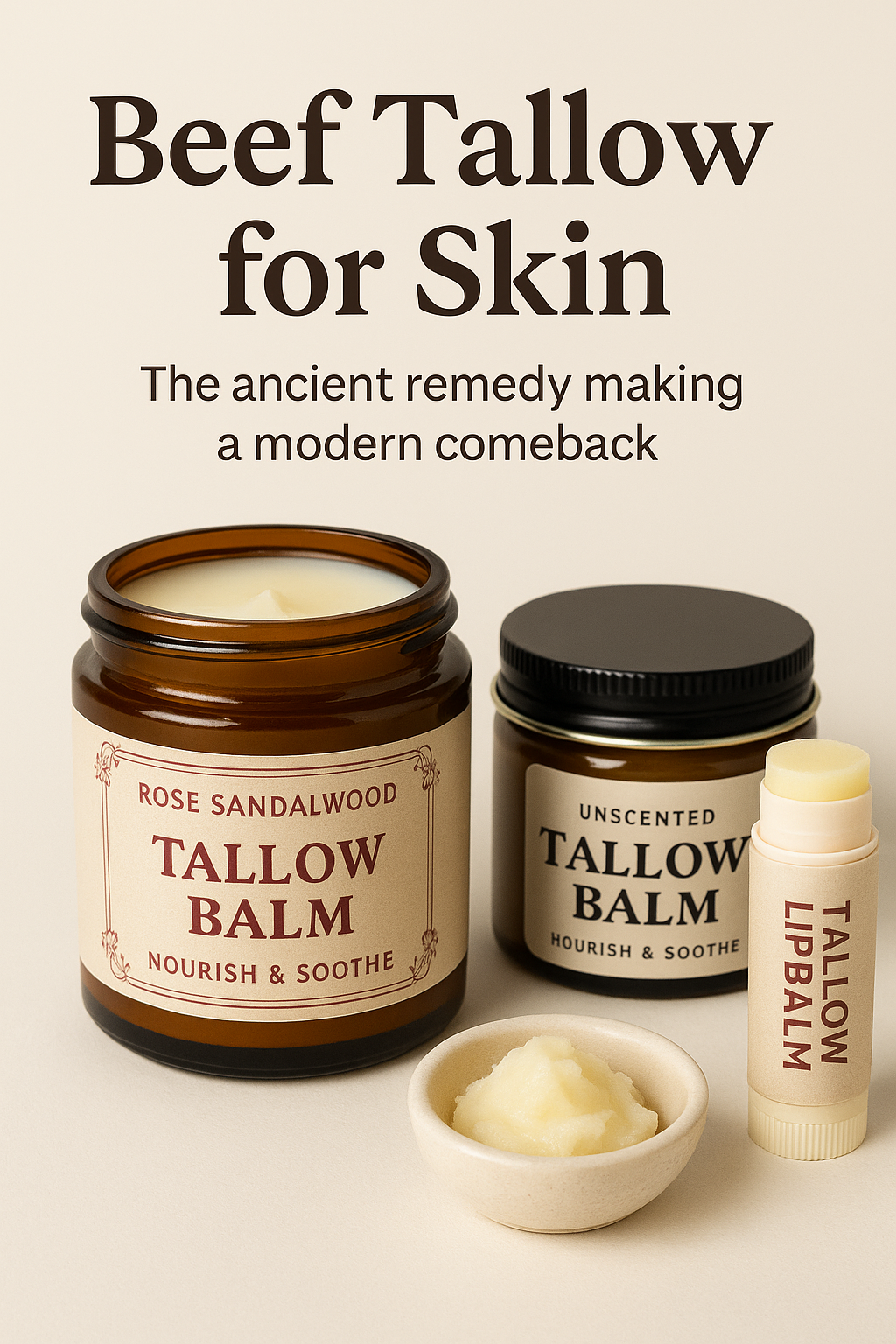 What your skincare routine has been missing.