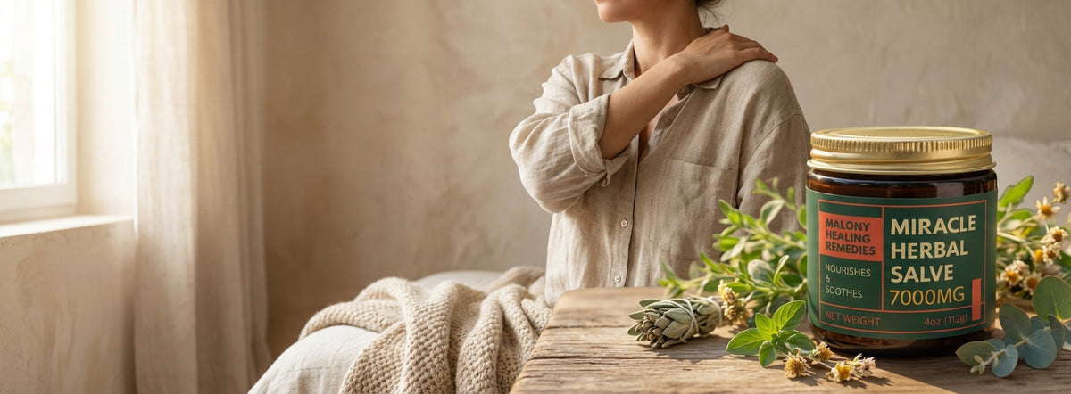 Rotator Cuff Pain Relief: Natural Solutions for Overhead, Sleep, and Daily Movement