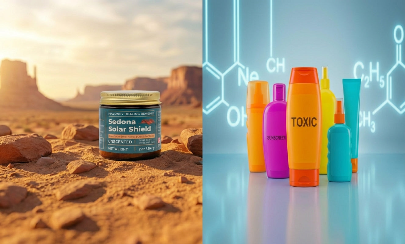 Featured image for Is Sunscreen “Toxic”? What Reddit and Skincare Forums Keep Debating (and What Actually Matters)