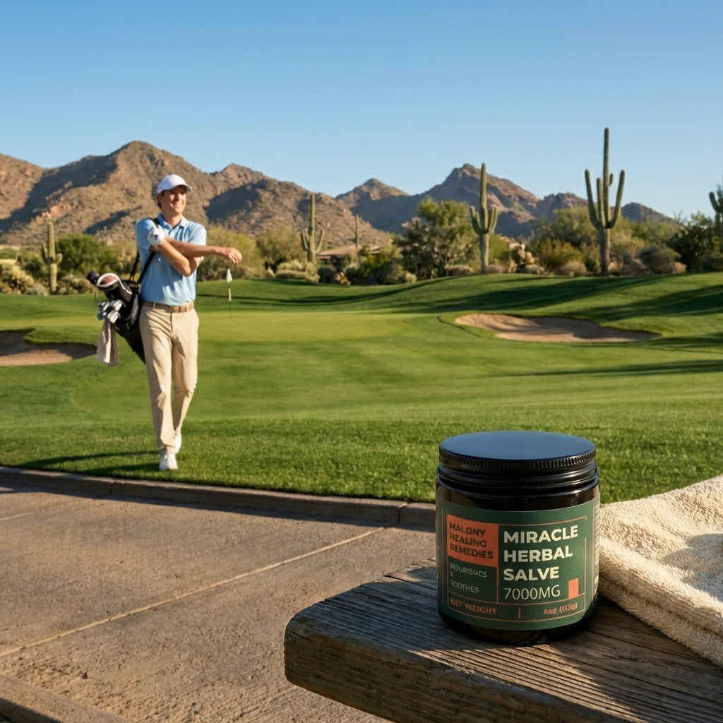 The Waste Management Open Is Coming to Scottsdale — Here’s How Golfers Are Taking Care of Their Bodies