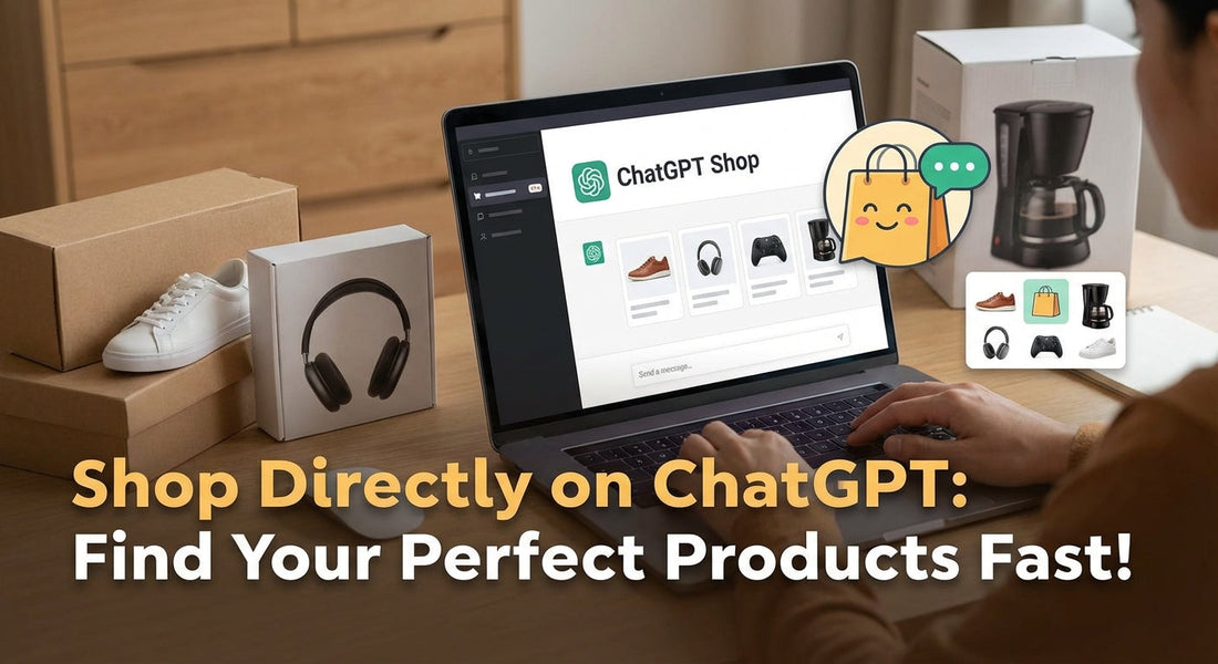 You Can Shop Through ChatGPT Now,  But Here’s What You Should Know First