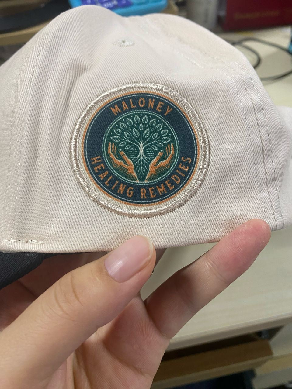 Limited Edition "Take Risks to Be Successful" Hat – 1 of 100