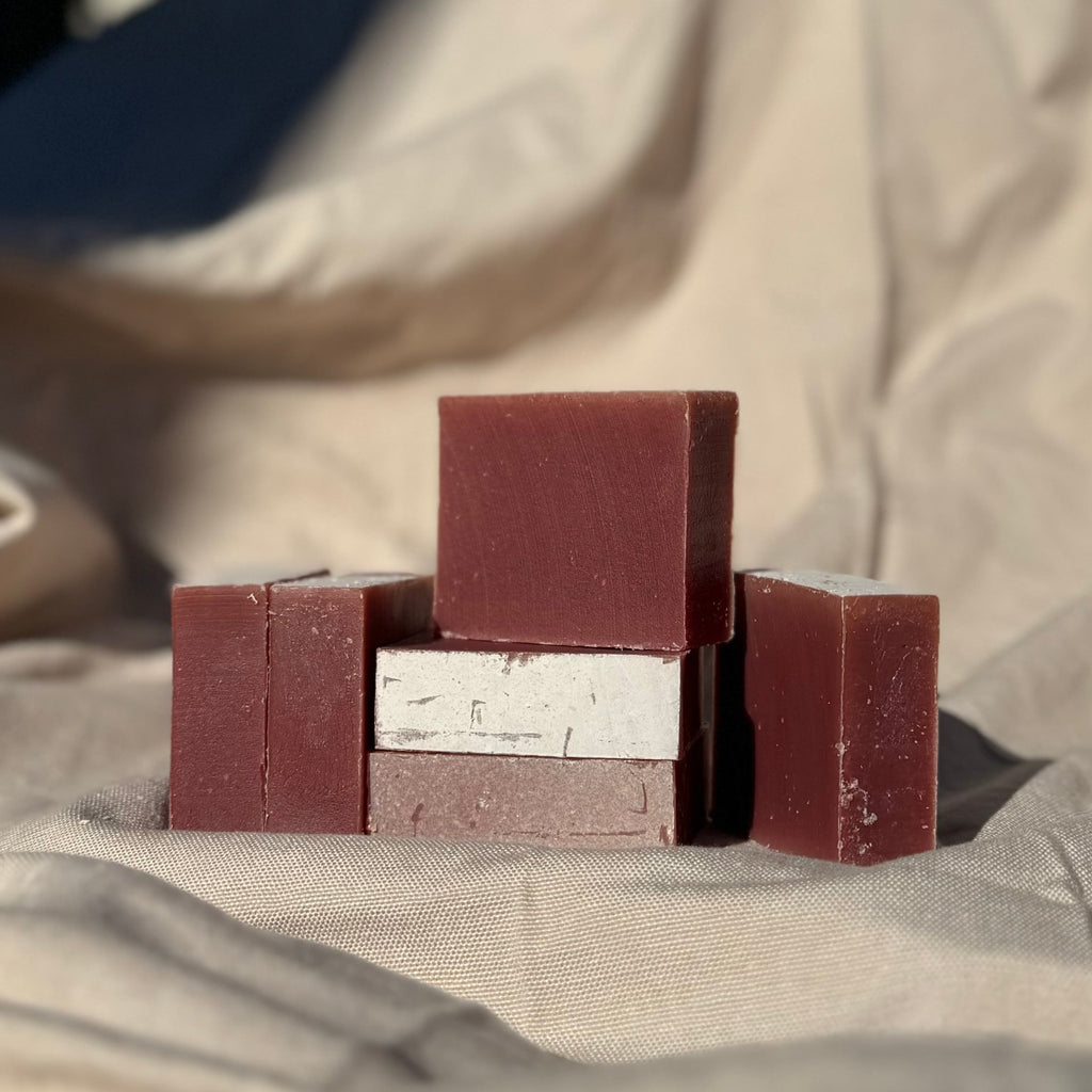 Cedar Wood & Frankincense Soap Bar