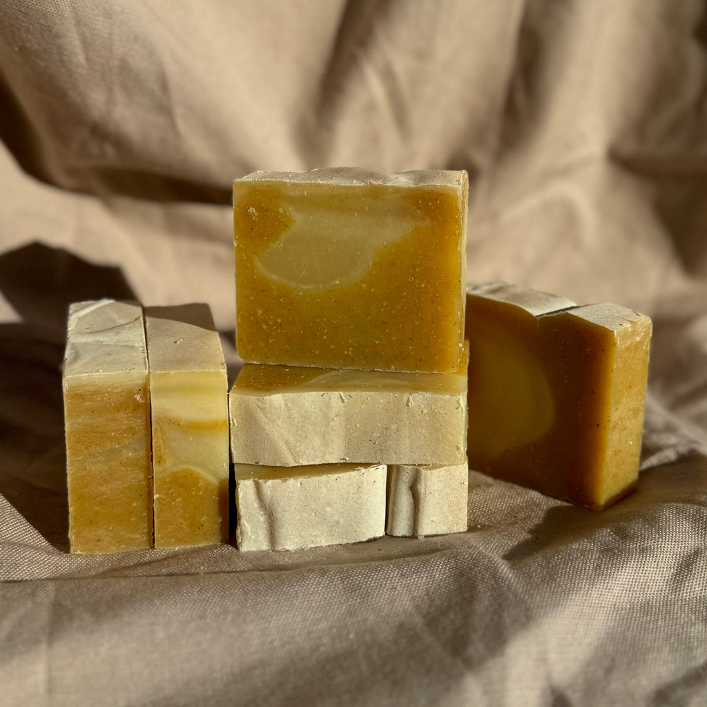 Patchouli & Ylang Ylang Body Bar