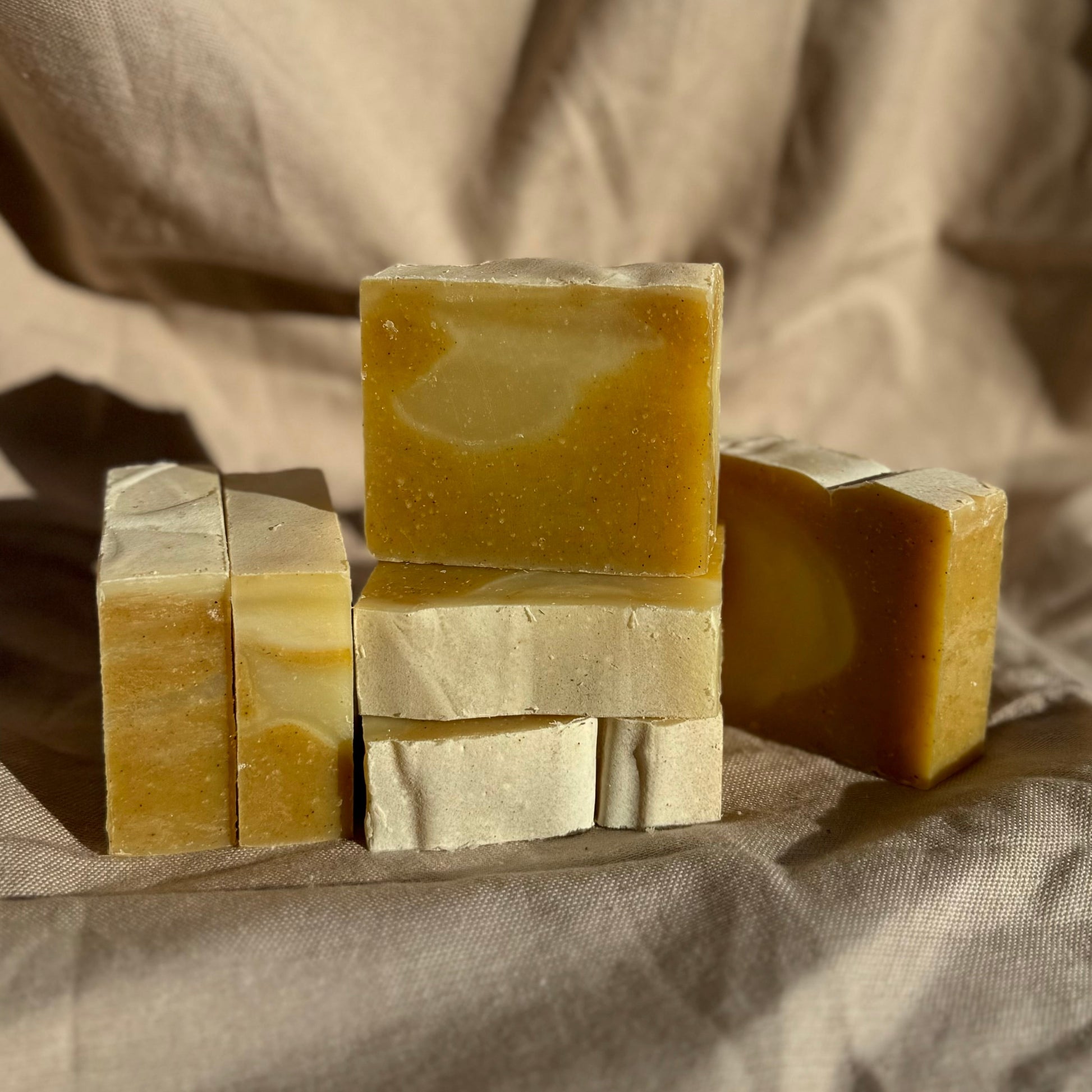 Patchouli & Ylang Ylang Body Bar