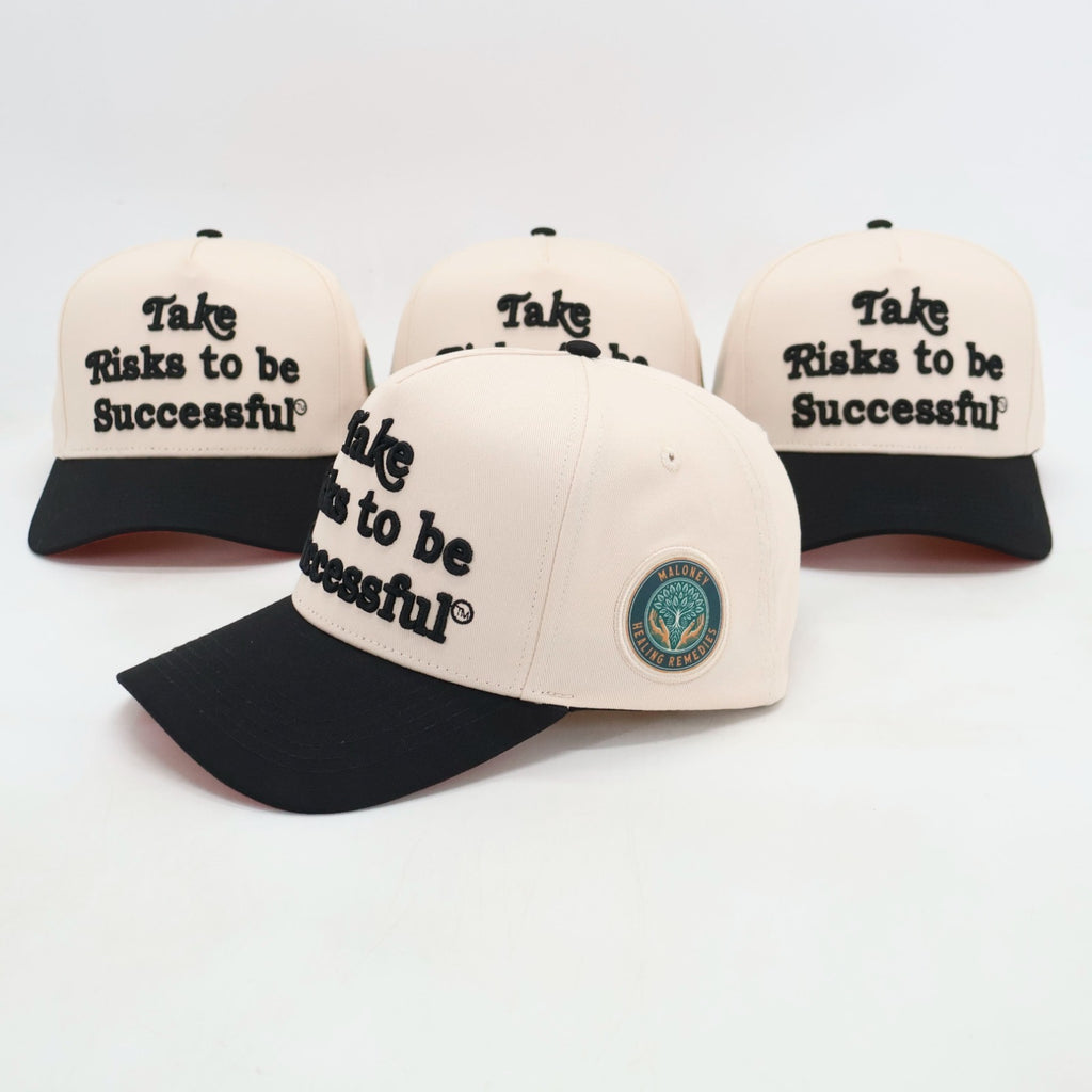 Limited Edition "Take Risks to Be Successful" Hat – 1 of 100