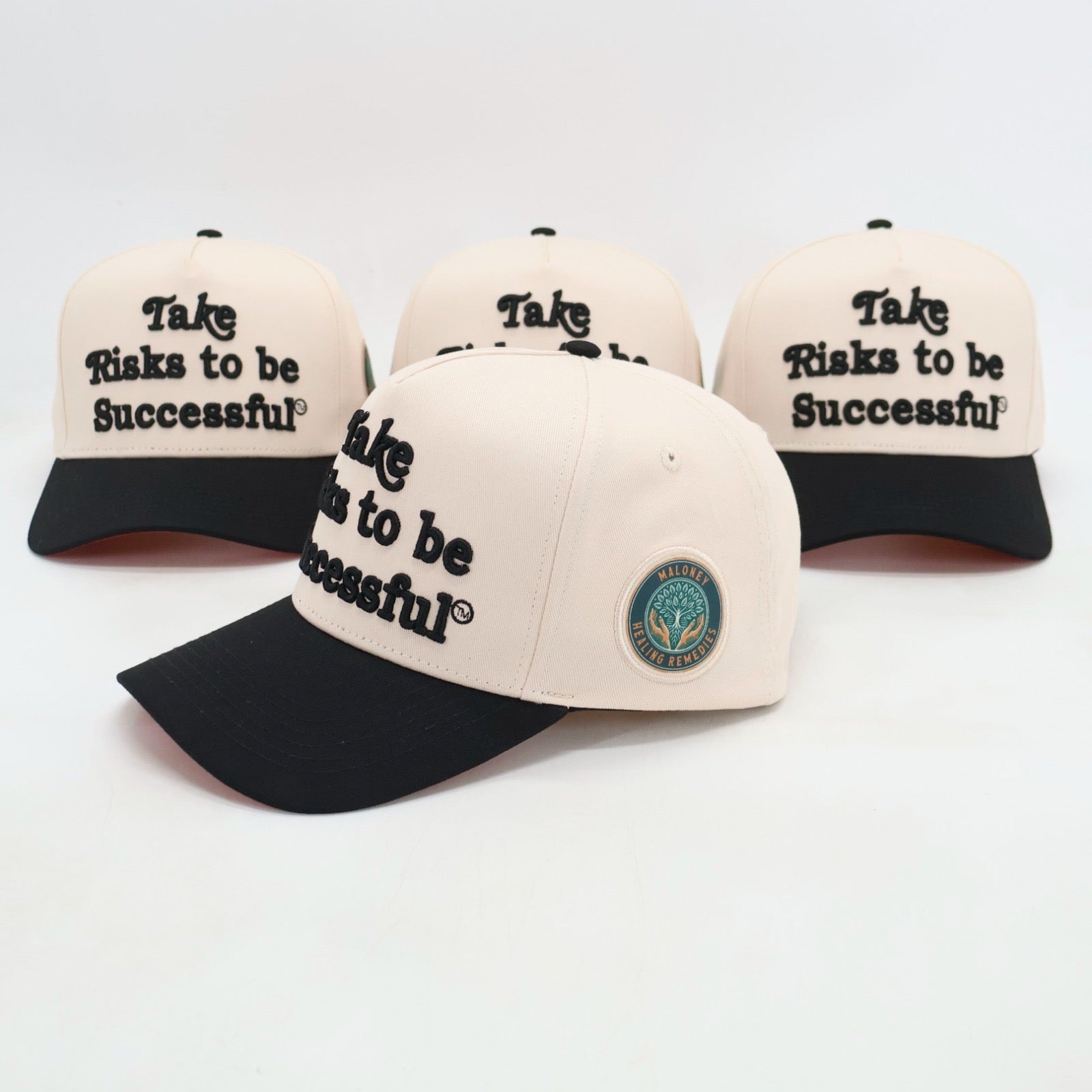 Limited Edition "Take Risks to Be Successful" Hat – 1 of 100