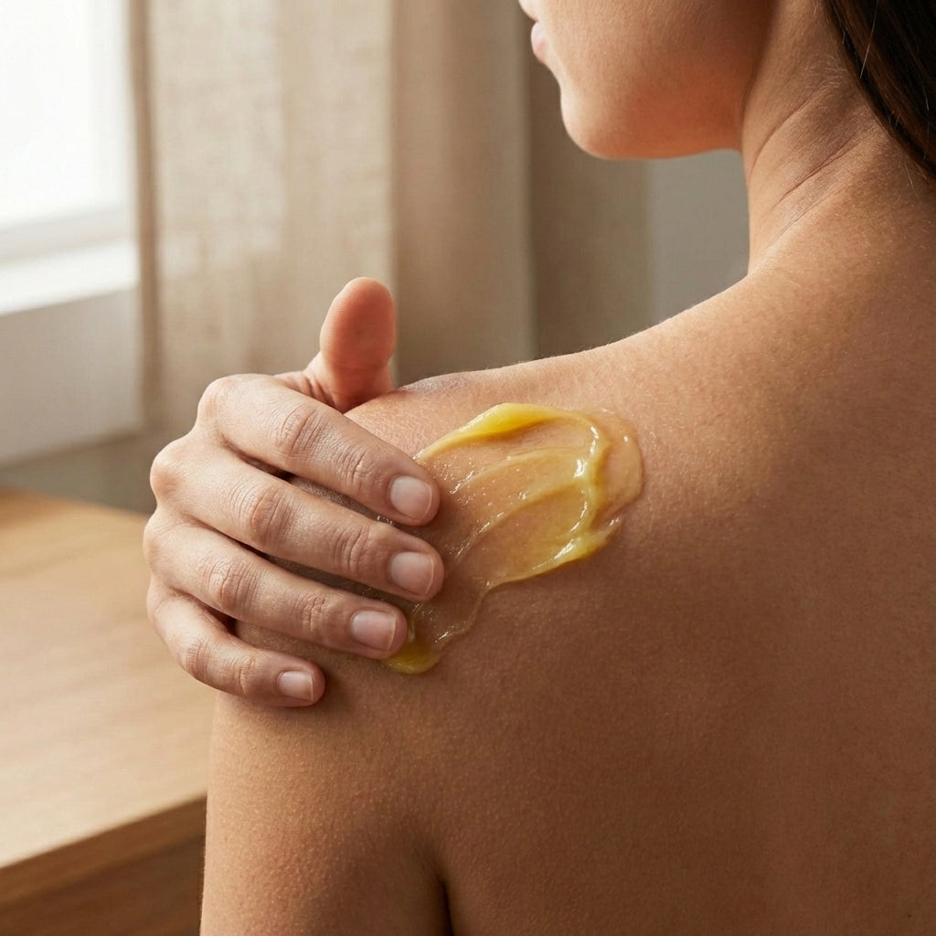 Miracle CBD Muscle Pain Recovery Salve