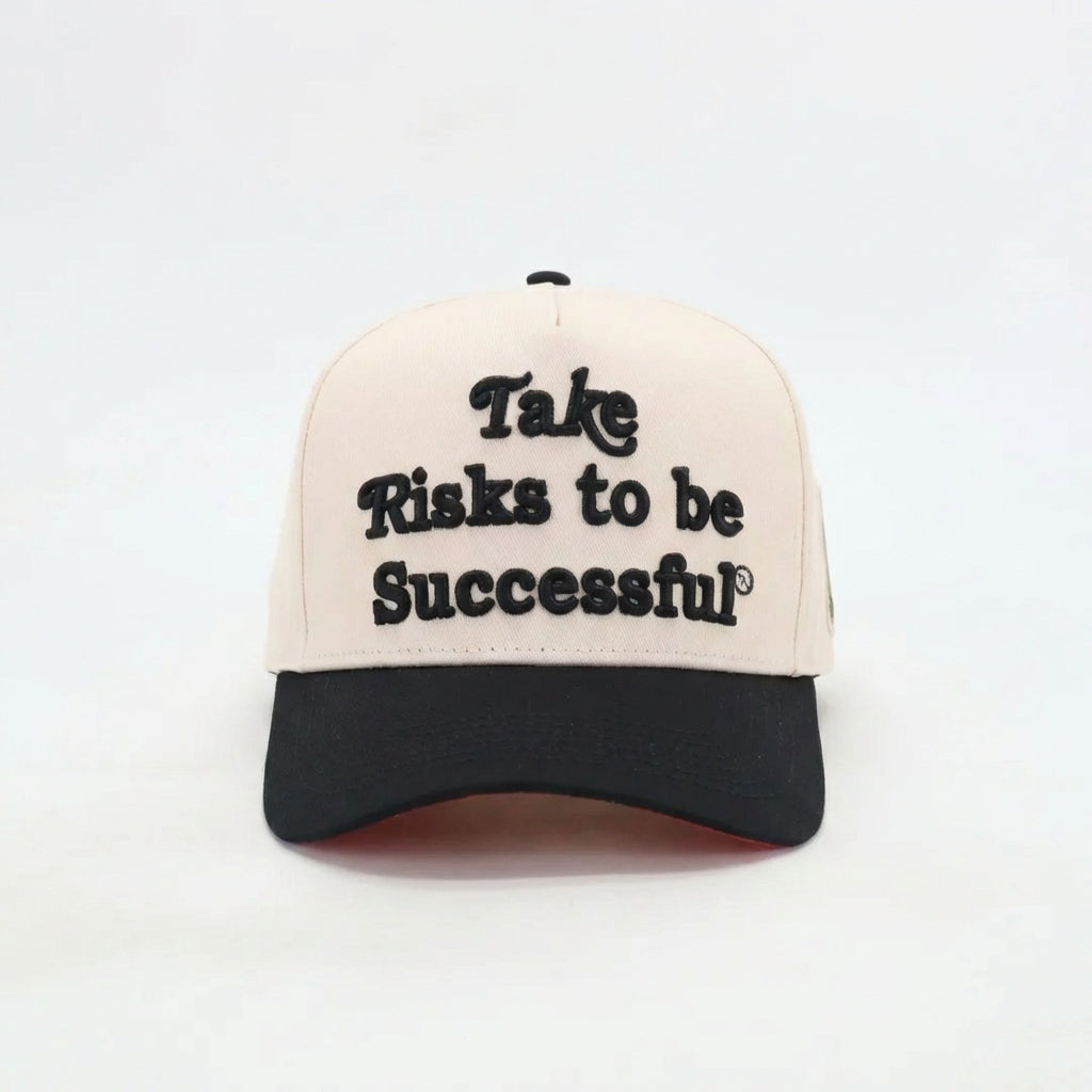 Limited Edition "Take Risks to Be Successful" Hat – 1 of 100