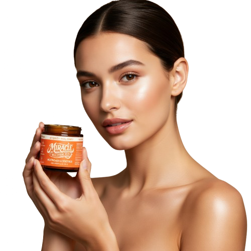 Miracle Herbal Salve + Tallow Lip Balm Bundle